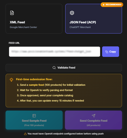 WooCommerce Pro Dashboard - AI Merchant Pro